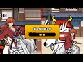 (JP) Battle Cats: Kenshin- Himura Battosai