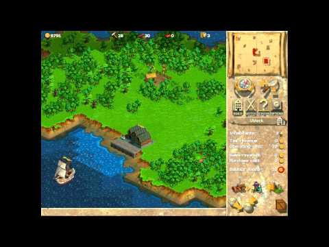 Anno 1602: Creation of a New World - Gameplay