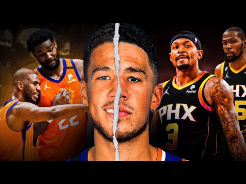 How The Phoenix Suns Destroyed Their Franchise
