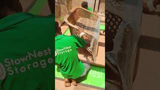 StowNest Secrets: Wooden Chair Packing Ep. 4