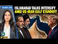 US-Iran Hormuz Showdown Intensifies As Islamabad Talks Fail To Ease Gulf Tensions
