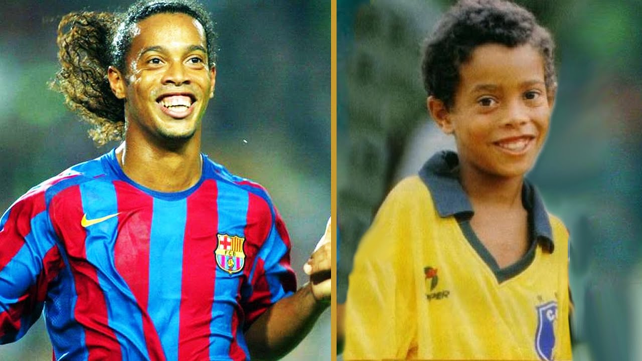 Yashil maydon raqqosi Ronaldinyo Bir Futbolchi Tarixi 24-son