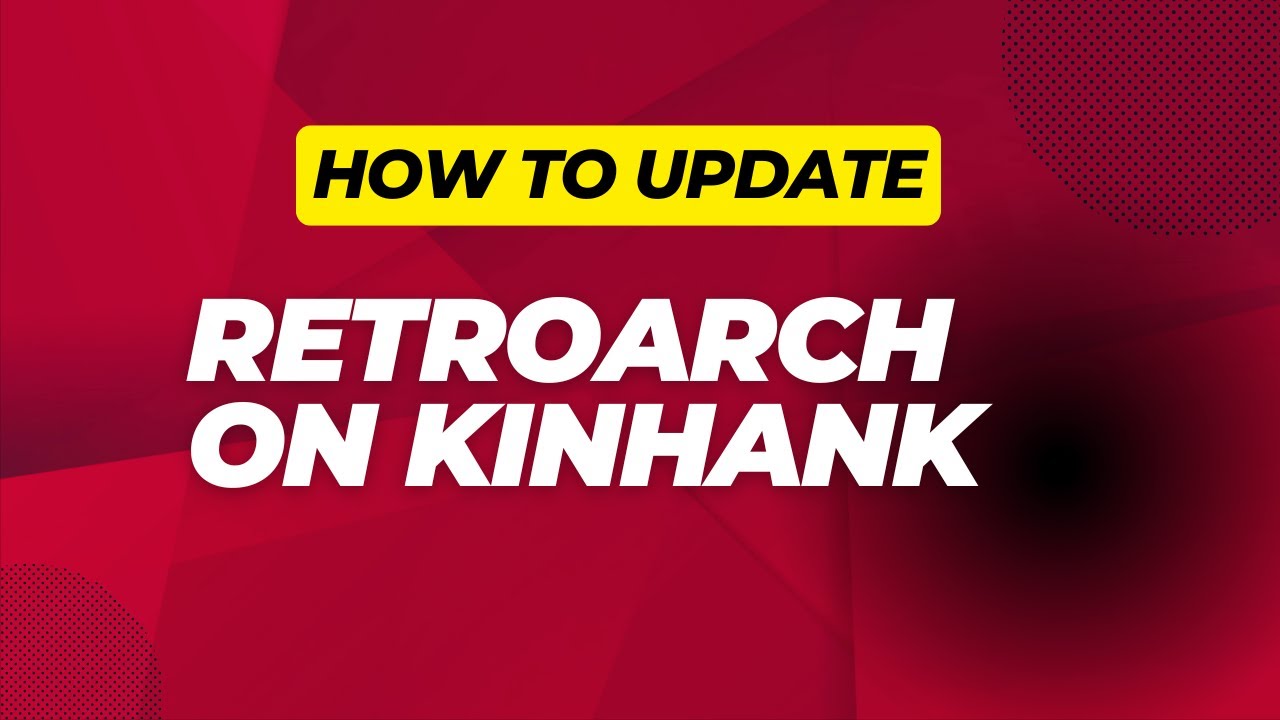 KinHank 12TB Hyperspin Attraction Tutorials - YouTube