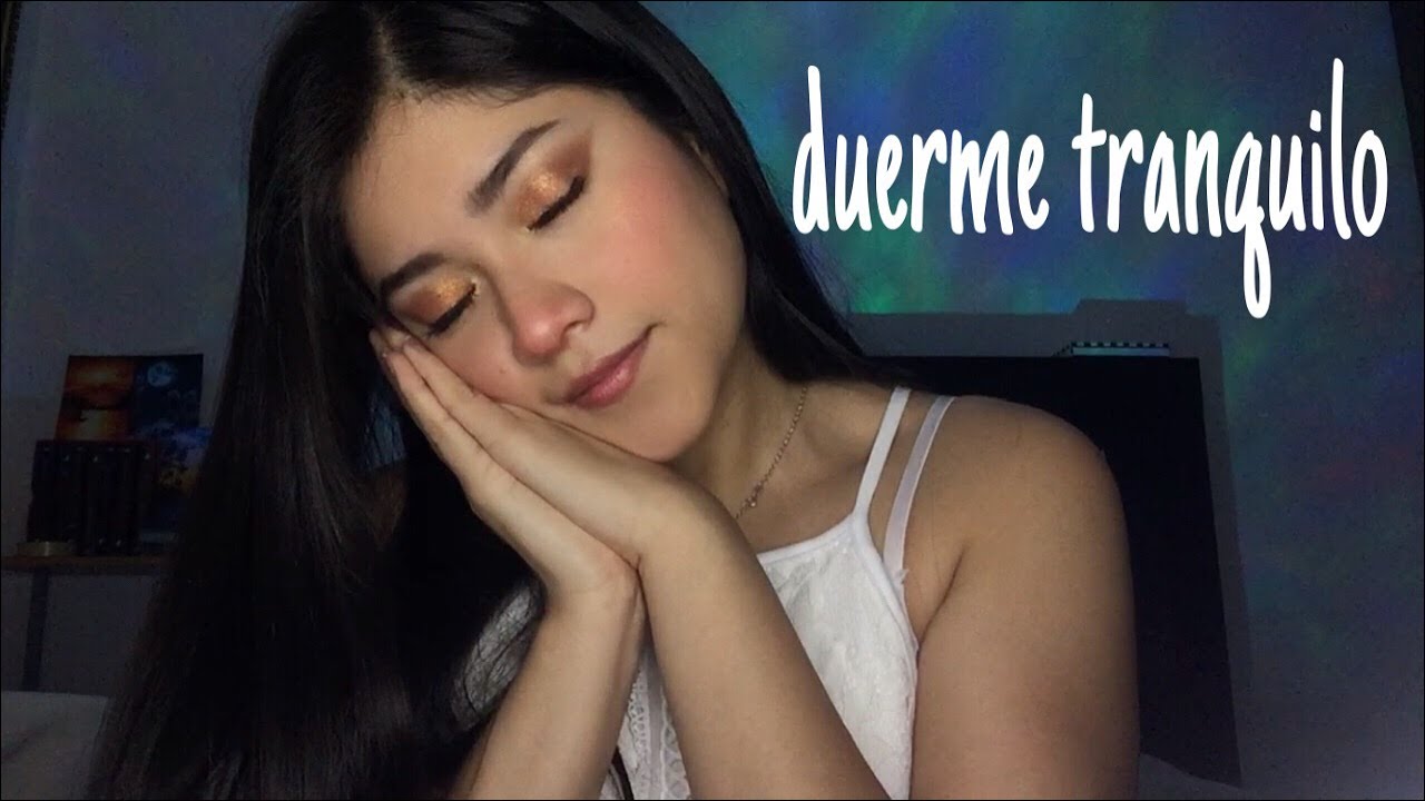 ASMR Meditación/Sanación/Relajación Guiada Para DORMIR (whispering & soft spoken)