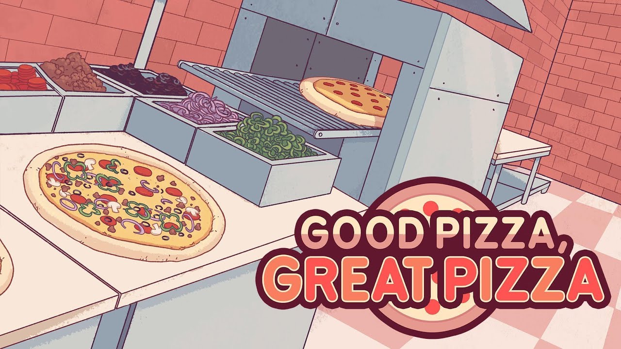 хорошая пицца отличная как пройти испытание соусовидцев в игре фото 66