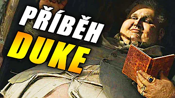 PŘÍBĚH DUKE - Resident Evil Village | Loremasters