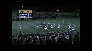 Luke Geraghty EPIC "Odell Beckham" Catch (FULL)