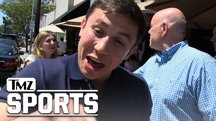 Boxer Gennady Golovkin -- I'm From Kazakhstan ... ...