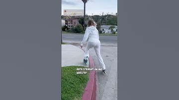 Learn to jump on rollerblades!🐰💫 #inlineskating #tips