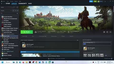 Manor Lords: Where Is The Save Game & Config Files Located On PC (Steam & Game Pass Users)