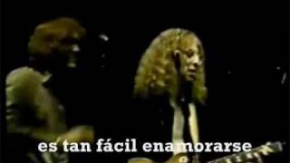 Linda Ronstadt - Its So Easy Subulos En Español