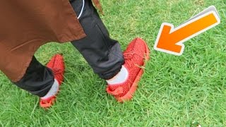 bad fake yeezys