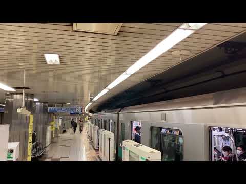 乃木坂駅 発車メロディー(2番線)【君の名は希望】