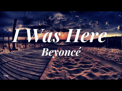 I Was Here