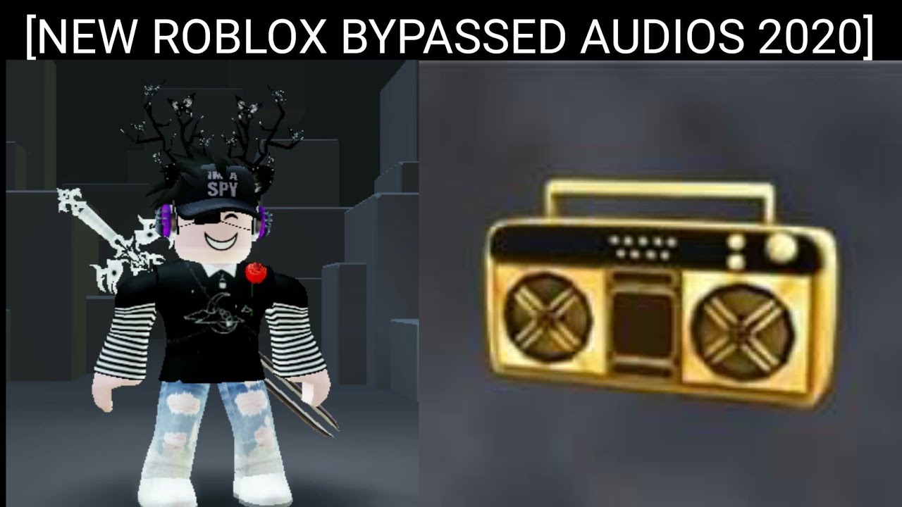 New Roblox Bypassed Audios 2020 3 Youtube - bypassed audio roblox 2020