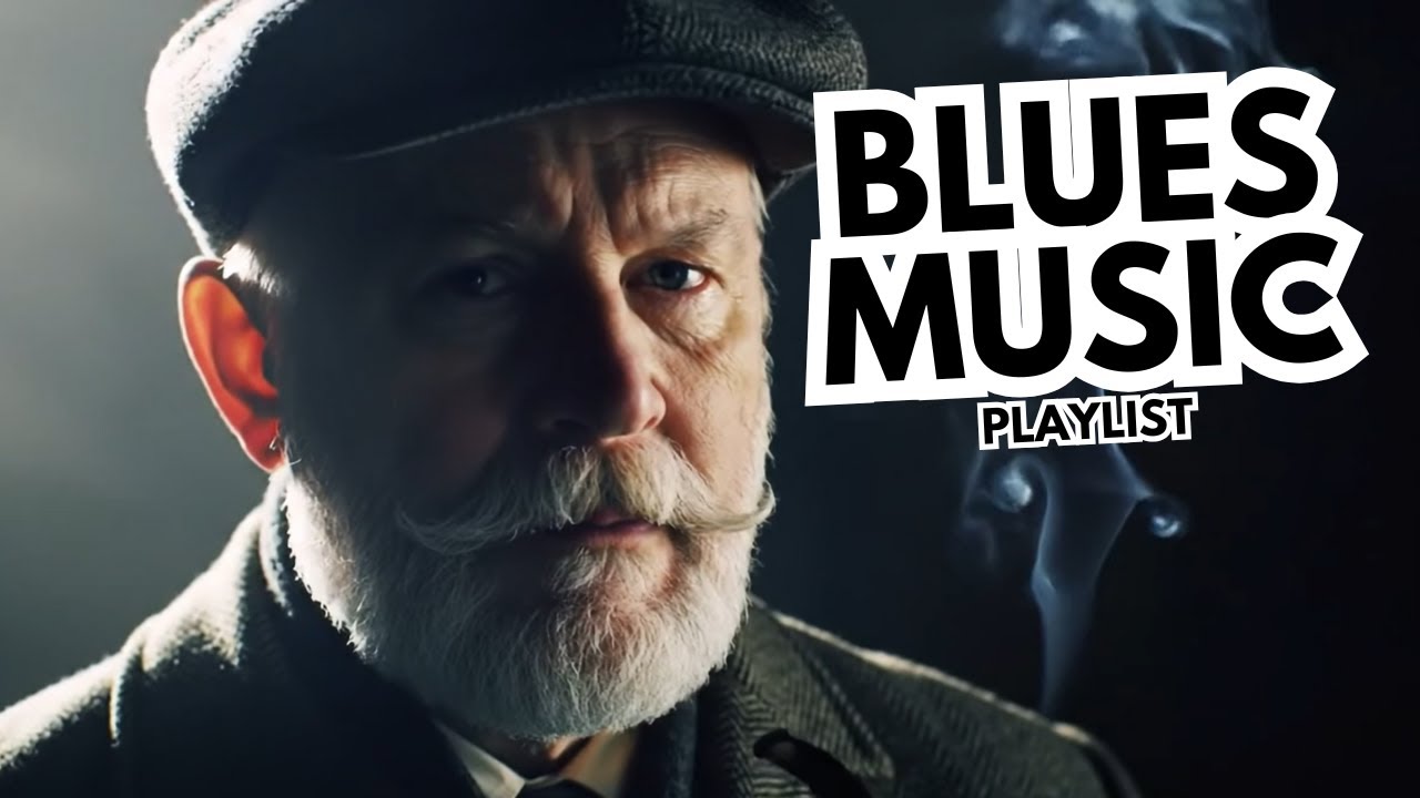 Timeless Rock Blues | Emosional Blues Guitar Melodic | Best Blues Ever Inspired Clapton, Billy, Jimi