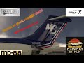 Retro Midwest Express Experience | MD-88 Flight 182 MKE to CLE | Immersive Audio MaddogX