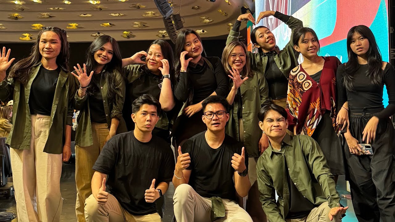 TUHAN KU PERCAYA - NDC BOOSTER NCH 5