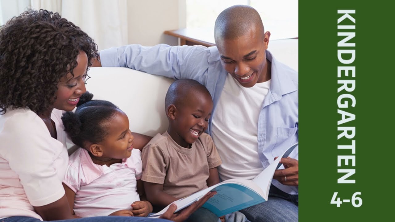 02 My Bible First  - Kindergaden