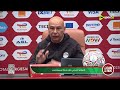 CAN 2025 المؤتمر الصحفي عقب مباراة مصر ونيجيريا في كأس أمم إفريقيا 