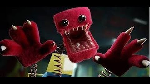 Project playtime tutorial walkthrough