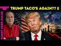 Trump TACO'S Again?? || SUMIT PEER PULSE