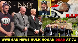 Download Lagu Hulk Hogan Passes Away – WWE Fans Heartbroken Over Wrestling Legend’s Death MP3 Download Lagu Hulk Hogan Passes Away – WWE Fans Heartbroken Over Wrestling Legend’s Death MP3