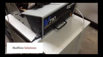 Streamfeeder V710 batch count   June 2018