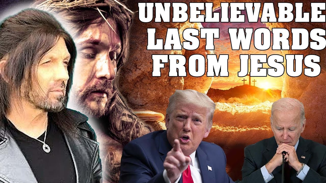 Robin Bullock PROPHETIC WORD [Unbelievable Last Words from Jesus You