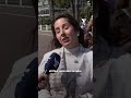 Marine raconte dans l’émission «Points de Vue» cette nuit du 14 juillet 2025, lorsqu’elle a réussi à