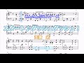 【スタート♪ダッシュダッシュ!】 あんスタ Ra*bits/天満光 ピアノソロ楽譜