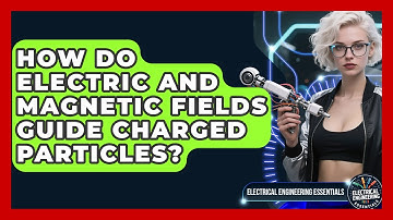How Do Electric And Magnetic Fields Guide Charged Particles? - Electrical Engineering Essentials