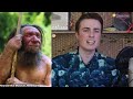 Middle of video