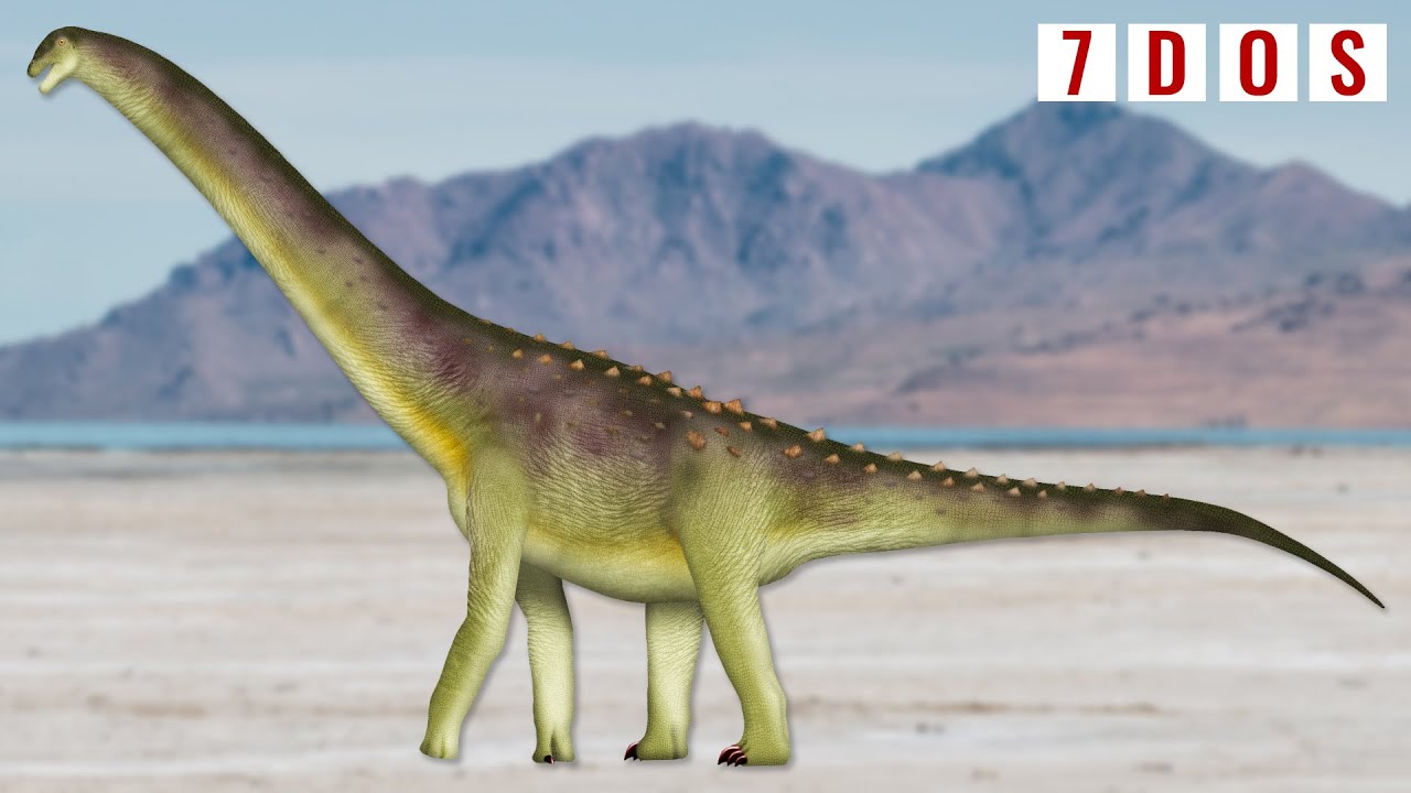 This New Dinosaur May Be The Biggest Ever Found | 7 Days of Science