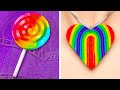 Colorful Crafts And Rainbow DIY Ideas