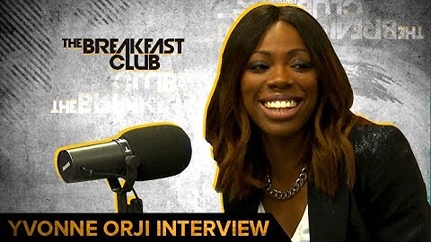 Yvonne Orji On Being a Virgin at 32, Dating + Playing Molly On 