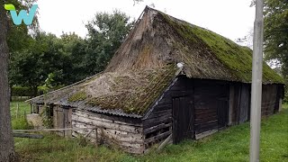 African people responded to the trend renovated the old houses by two boys