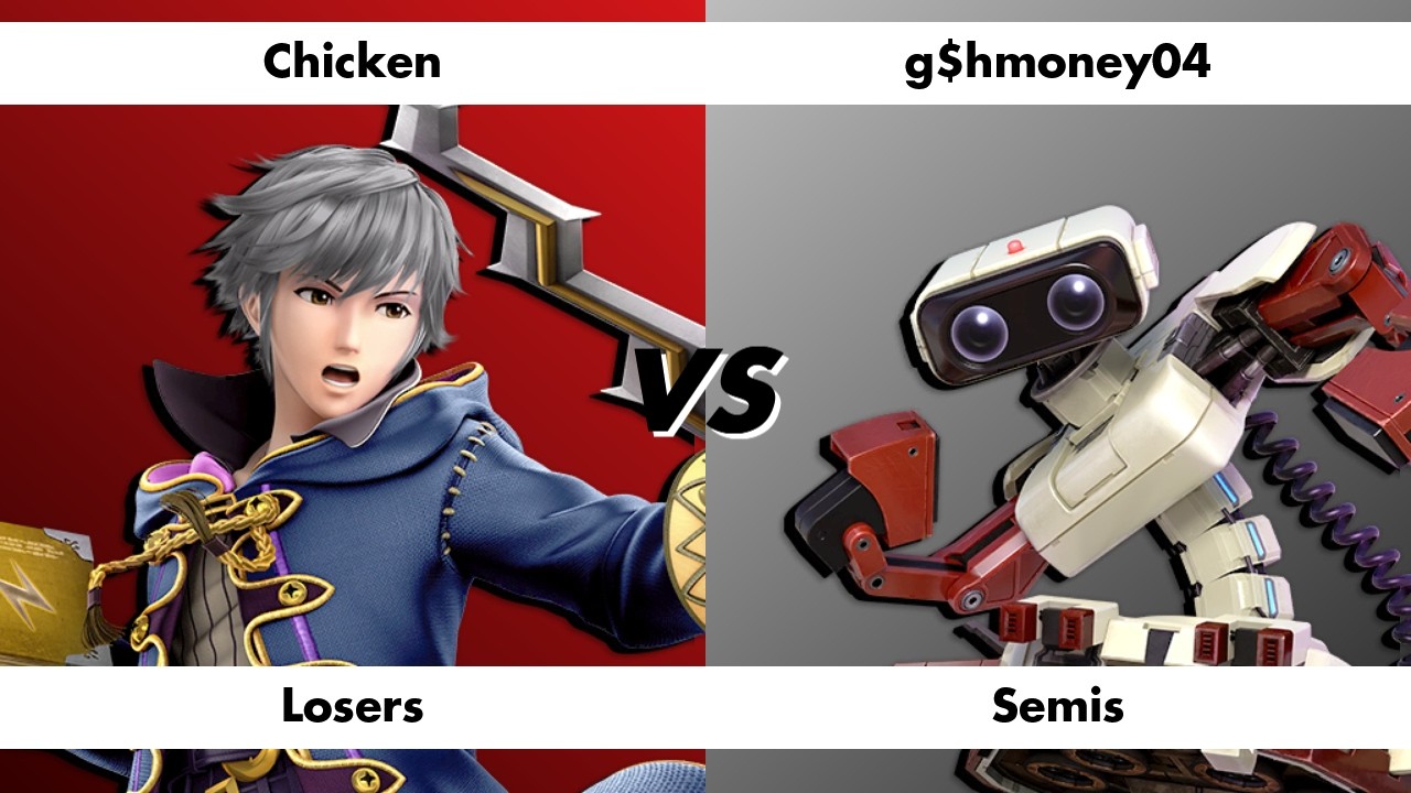 BG Battlefield 103 - Chicken vs g$hmoney04 - Losers Semis