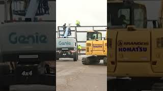 Kentucky flood wall built after severe storms