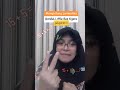 penjumlahan jarimatika @littlebeekijara @gemarijarimatika
