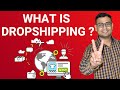 What is Dropshipping | Dropshipping Tutorial for Beginners