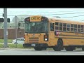 School bus driver shortage grinding parents gears
