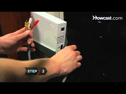 How to Install a Nintendo Wii