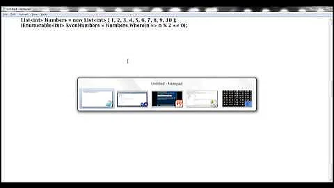 Part 3   Extension Methods in C#