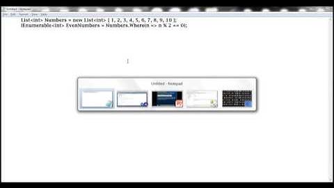 Part 3   Extension Methods in C#
