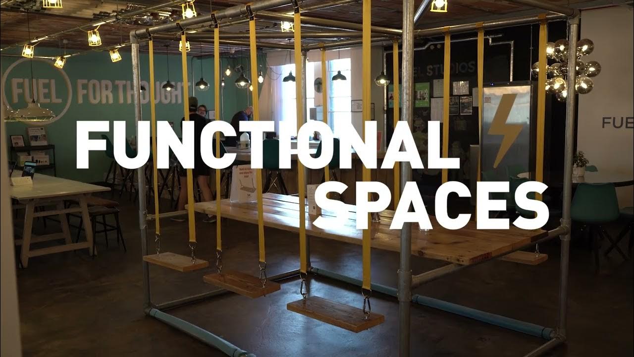 OUR NEW OFFICE Fuel Studios Norwich CMB Media Group YouTube