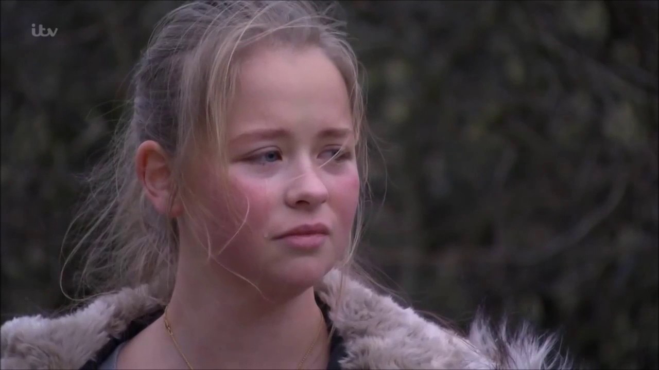 Liv Flaherty | warrior