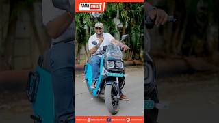 Ather, Olaவ வட Best River Indie Electric Scooter Tamil Review Manikandan