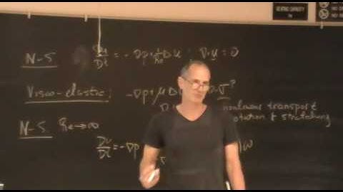 Introduction to Biofluid Dynamics (all Reynolds numbers) - Shelley