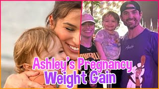 Real Talk: Ashley Iaconetti Opens Up About Pregnancy Weight Gain